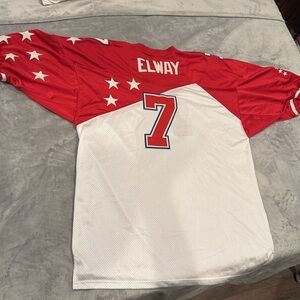 John Elway Vintage #7 Football Jersey from Hawaiian Pro Bowl